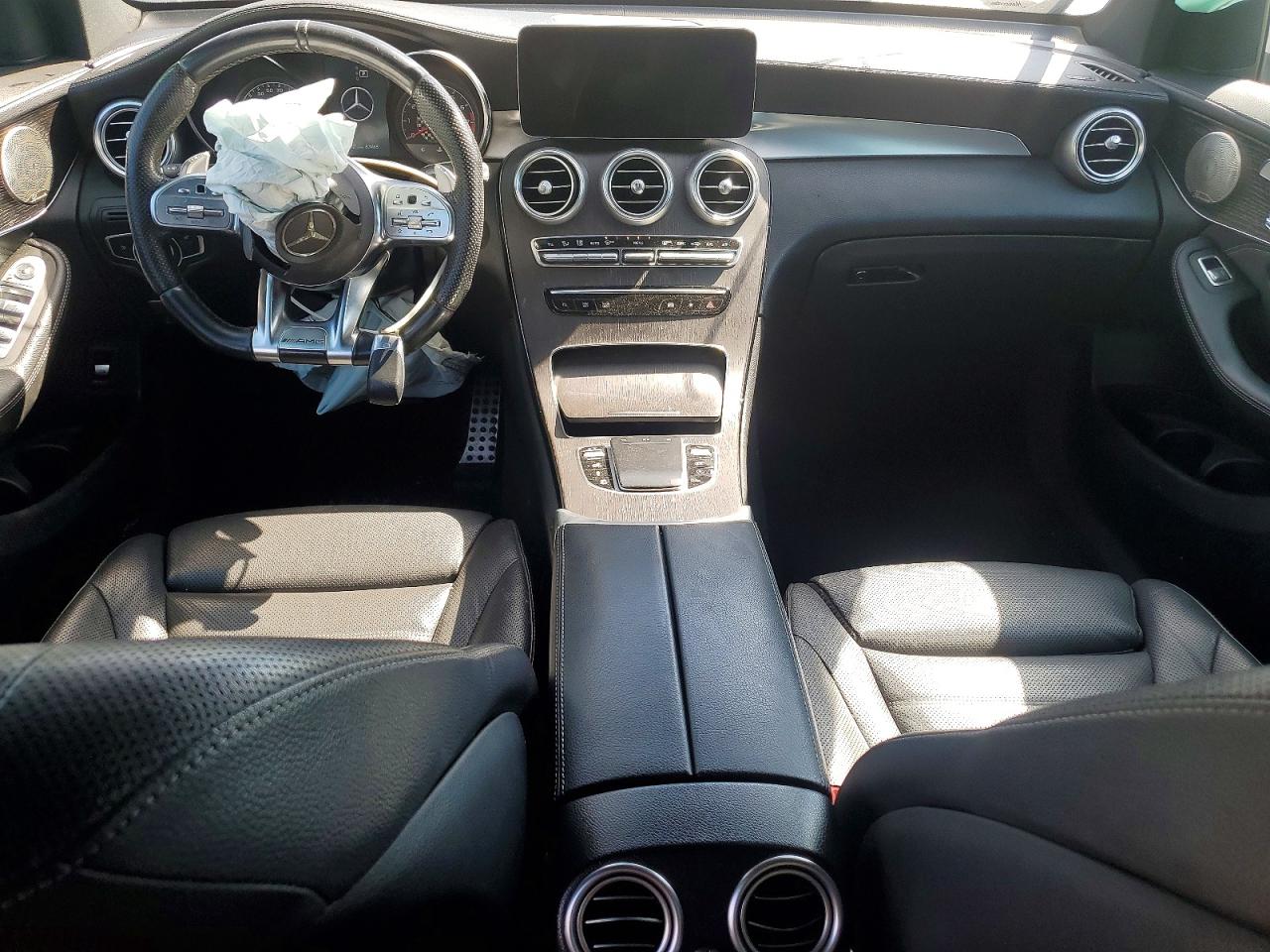 Mercedes-Benz GLC 43 4matic Amg