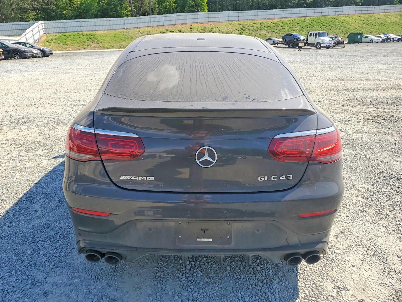 Mercedes-Benz GLC 43 4matic Amg