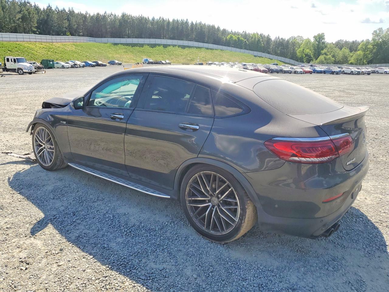 Mercedes-Benz GLC 43 4matic Amg