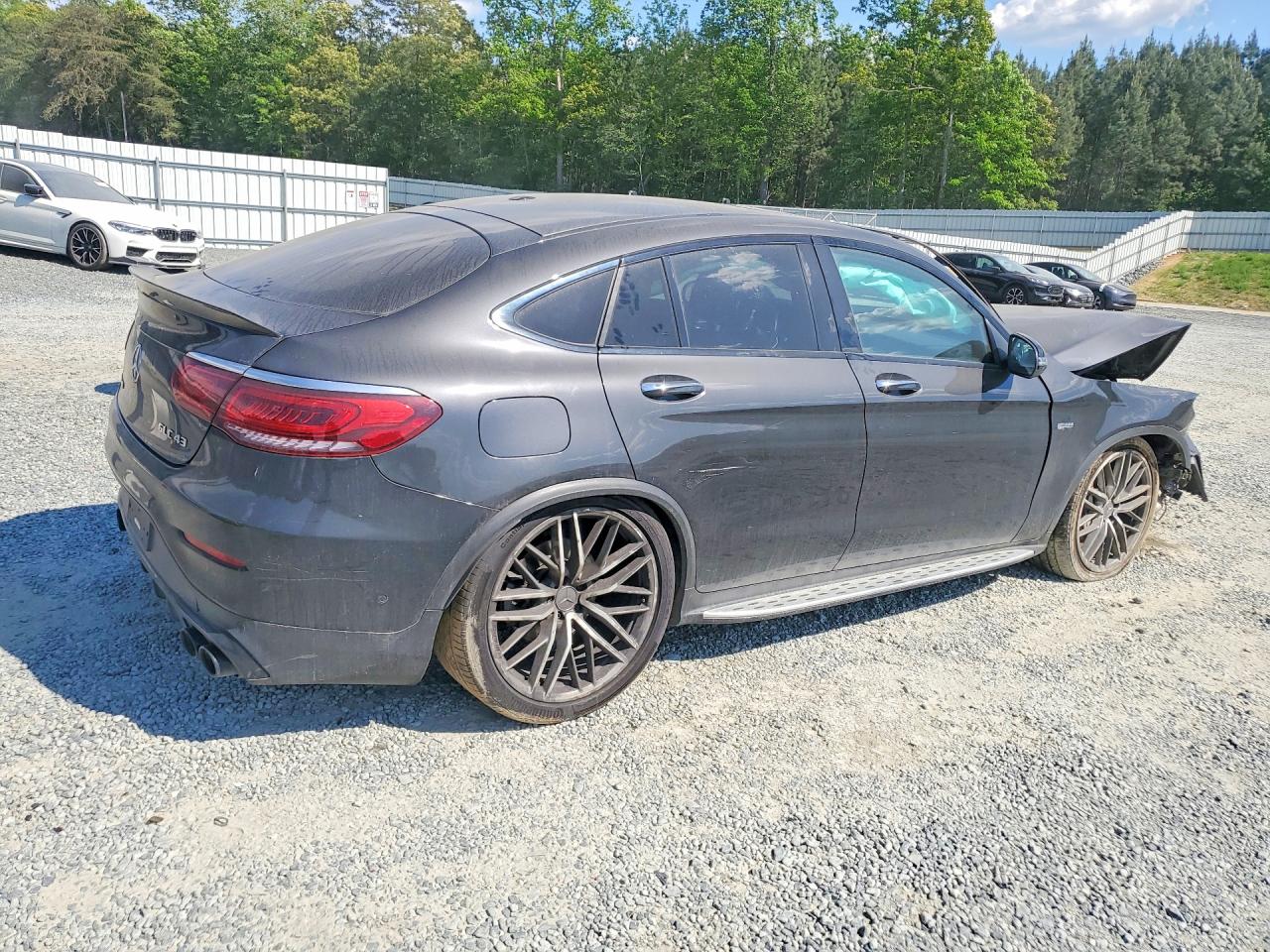 Mercedes-Benz GLC 43 4matic Amg