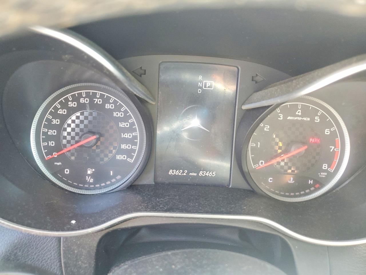 Mercedes-Benz GLC 43 4matic Amg