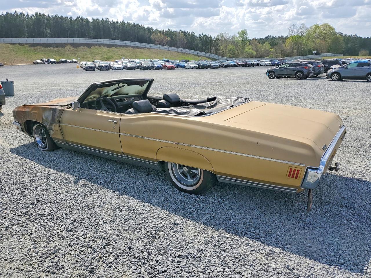 Pontiac Bonneville Se