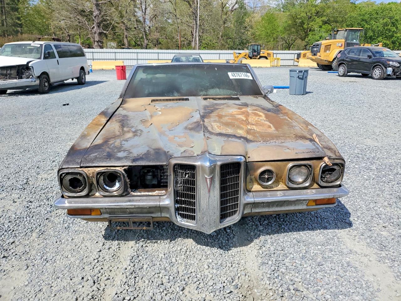 Pontiac Bonneville Se