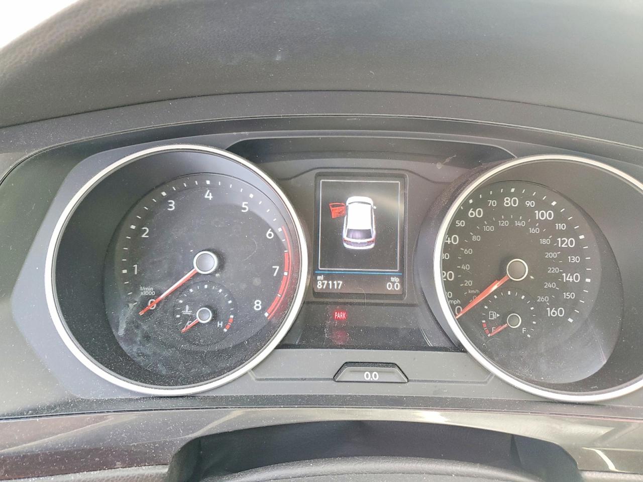 Volkswagen Tiguan S