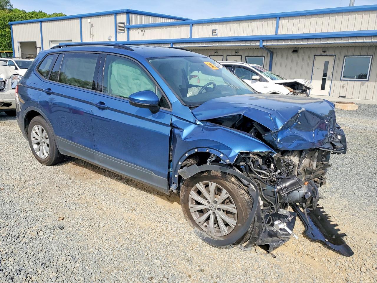 Volkswagen Tiguan S