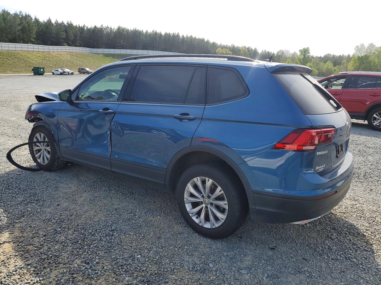 Volkswagen Tiguan S