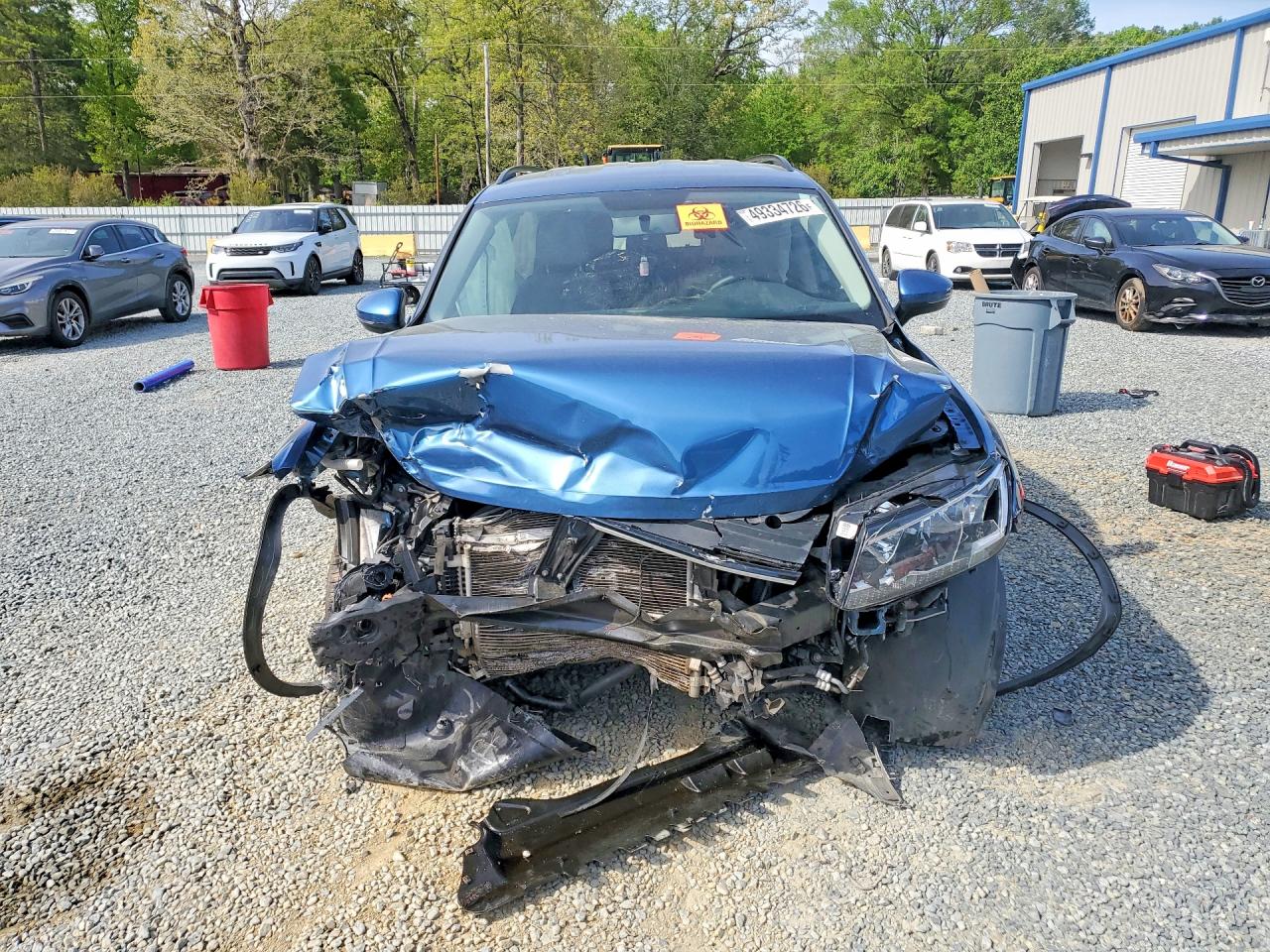 Volkswagen Tiguan S