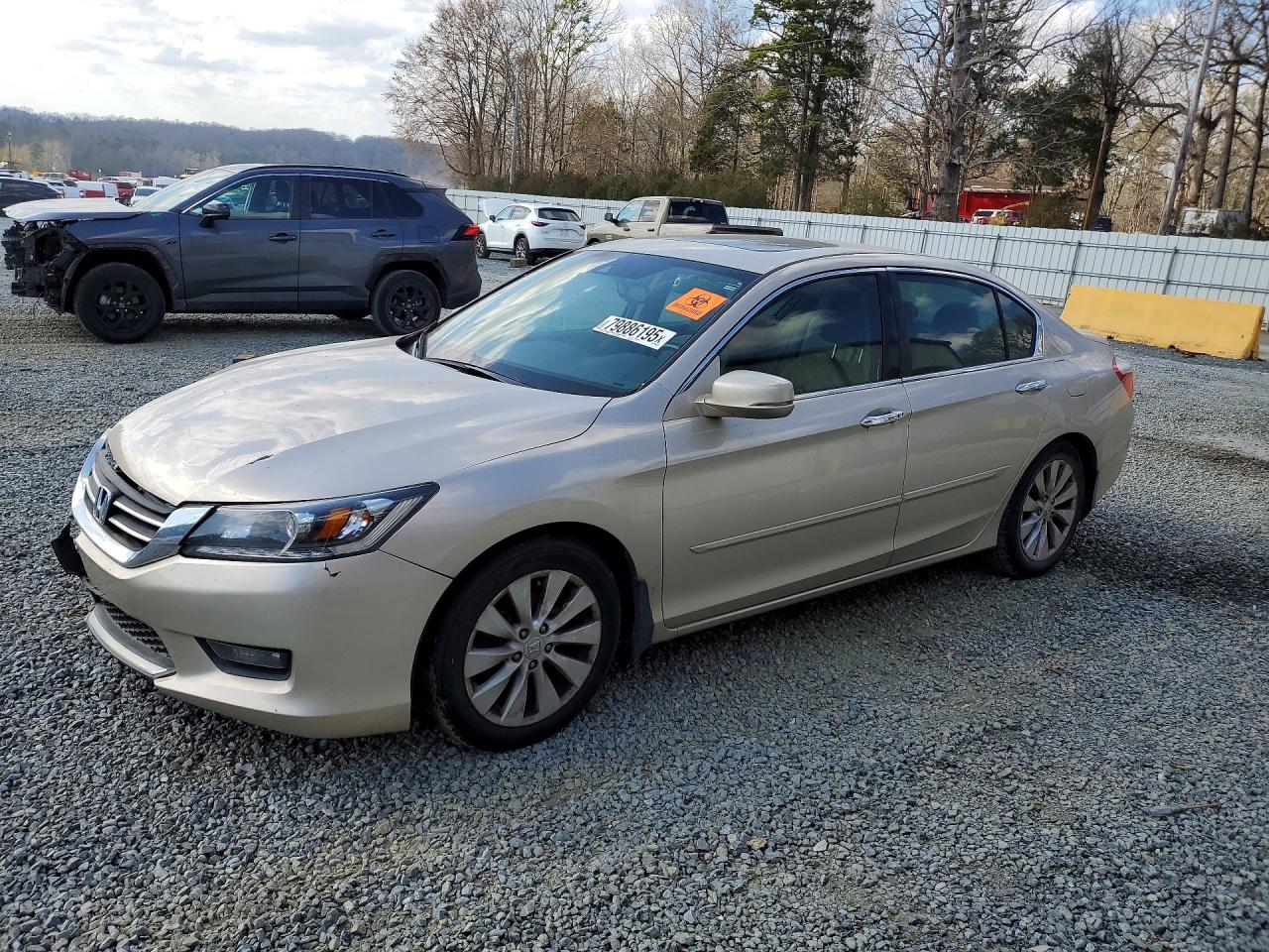 Salvage Honda Accord Image