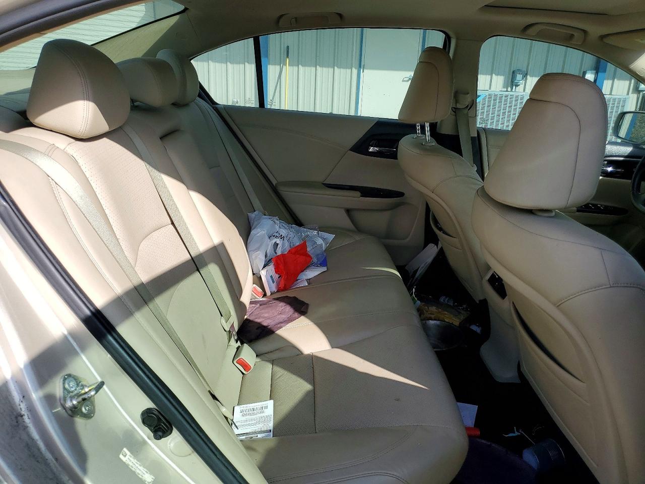 Honda Accord Exl