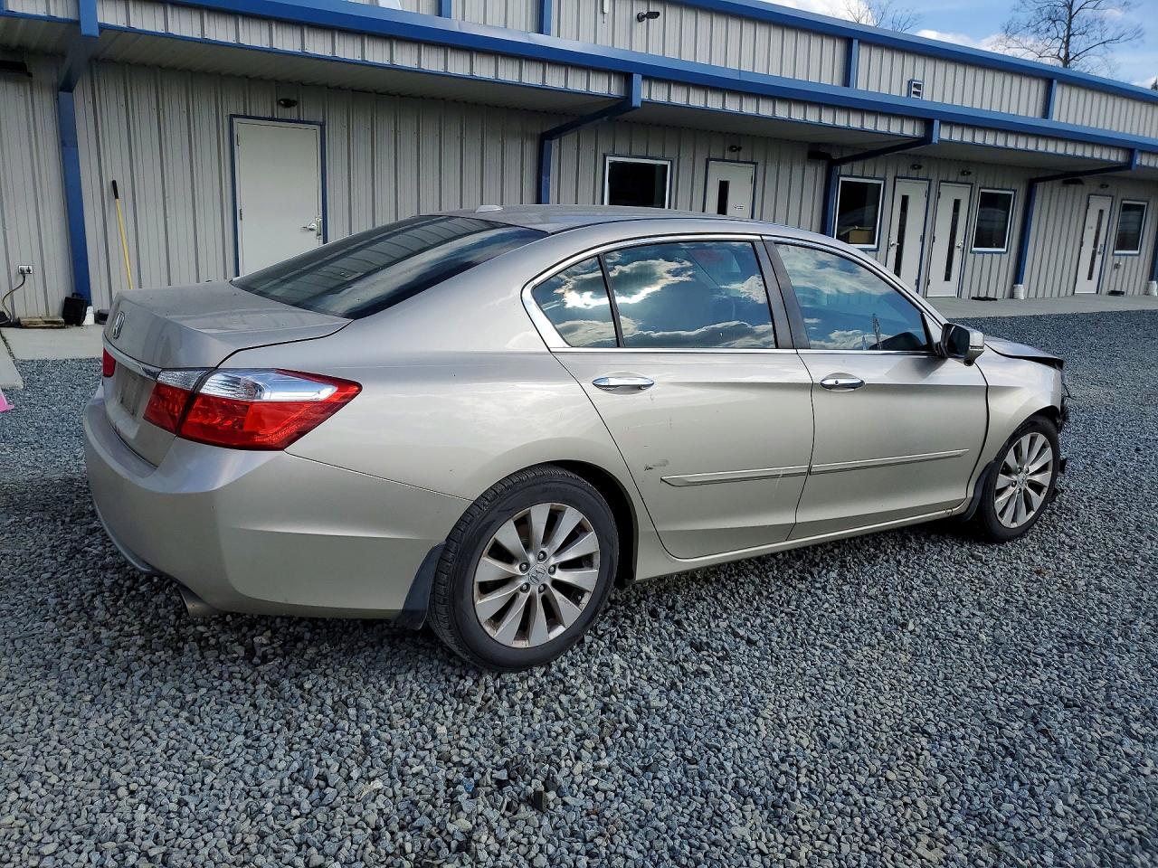 Honda Accord Exl