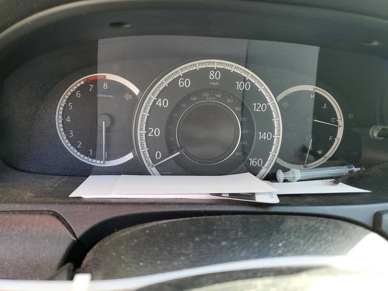 Honda Accord Exl