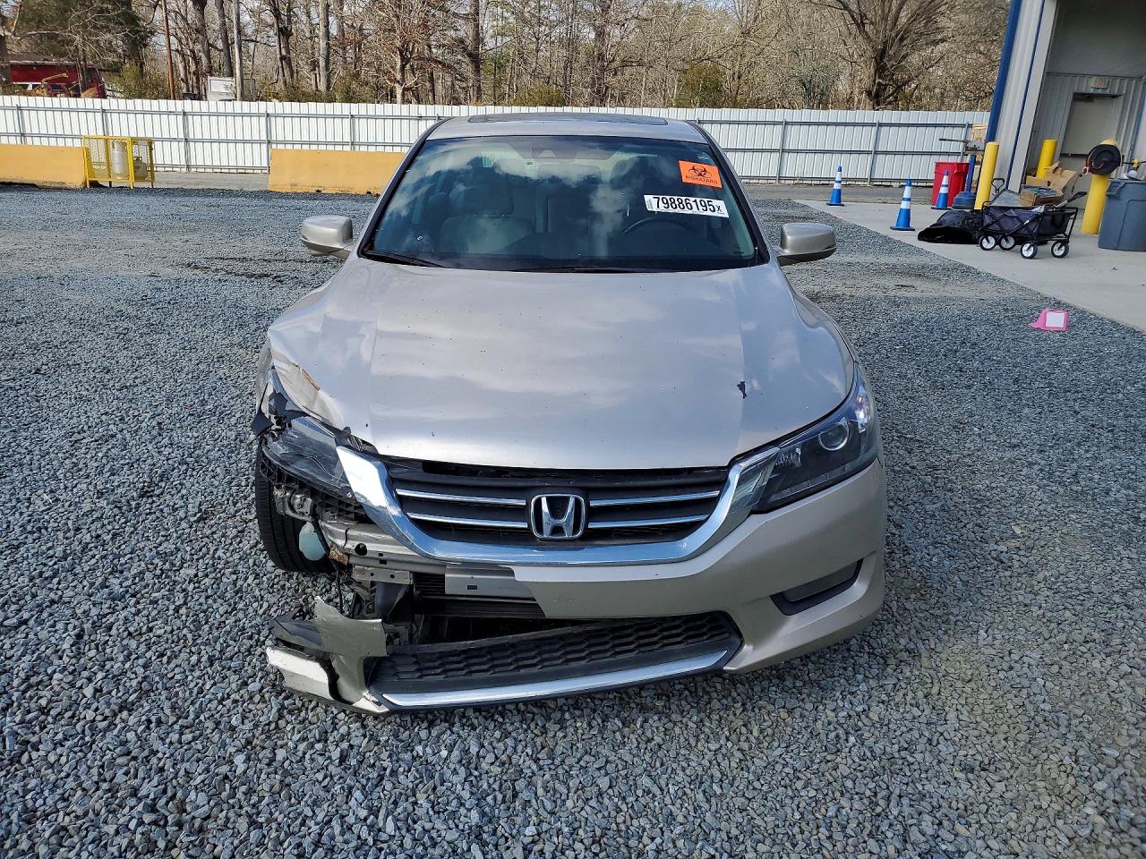 Honda Accord Exl