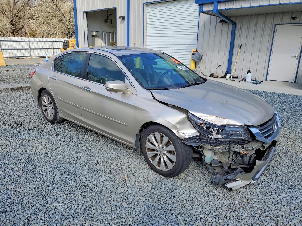 Honda Accord Exl