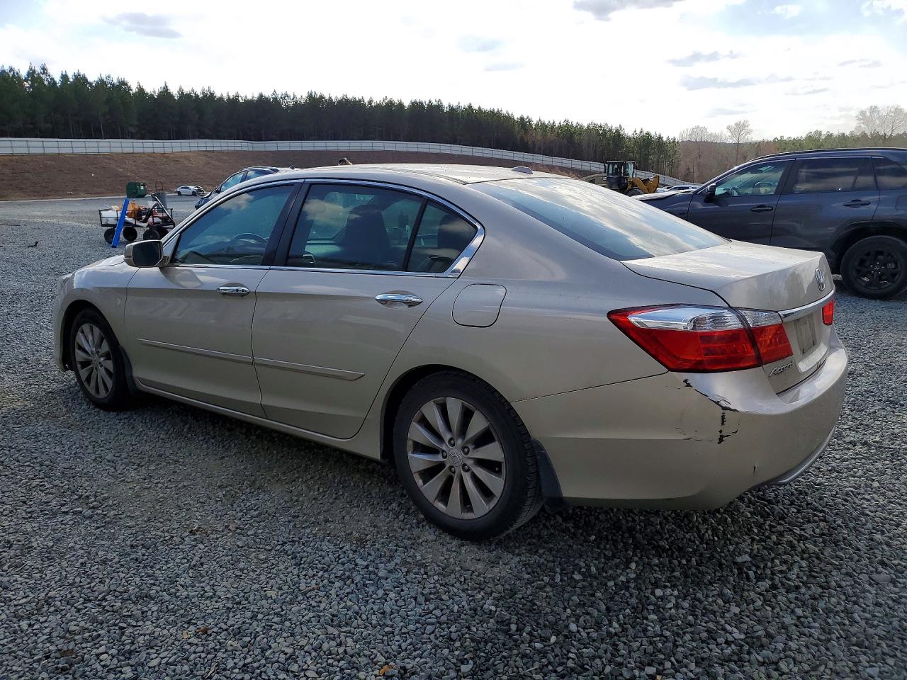 Honda Accord Exl