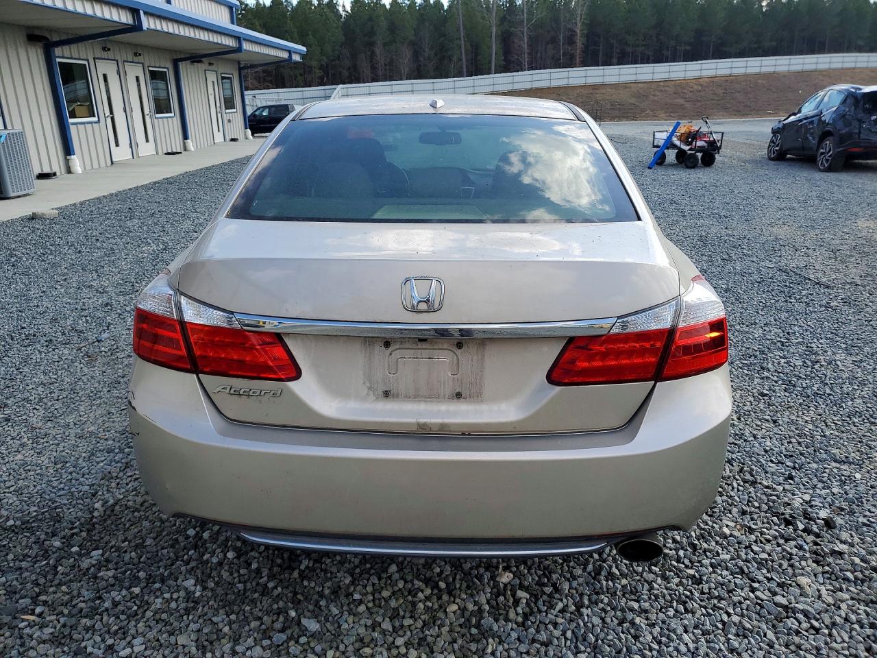 Honda Accord Exl