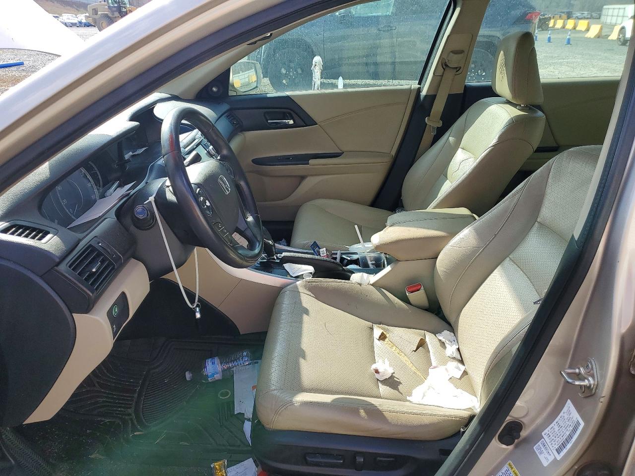 Honda Accord Exl