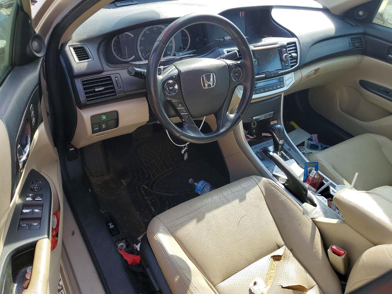 Honda Accord Exl
