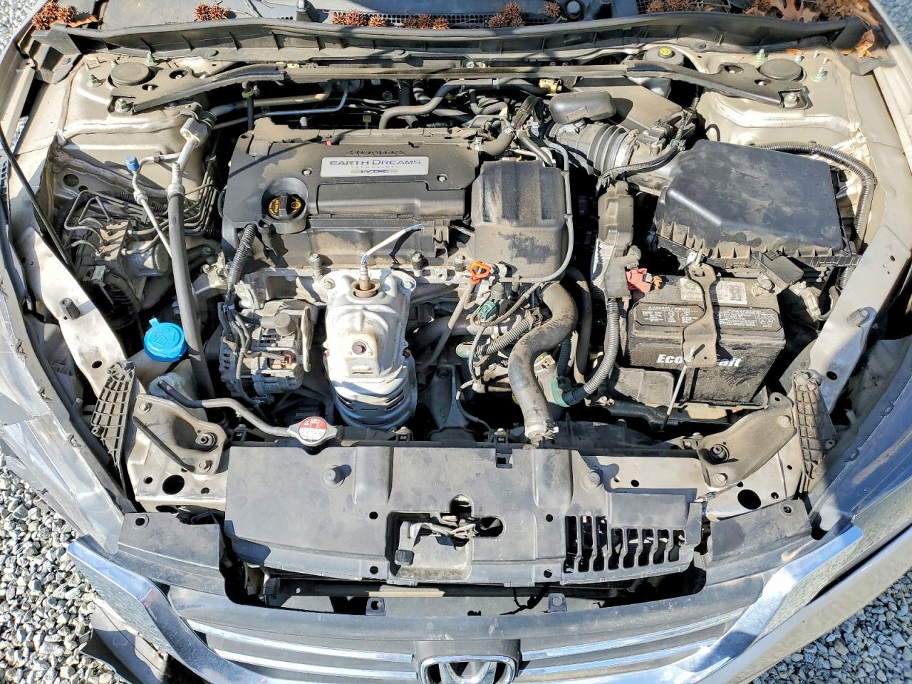 Honda Accord Exl