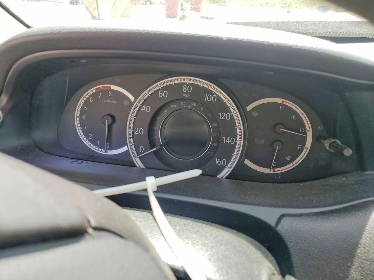 Honda Accord Exl