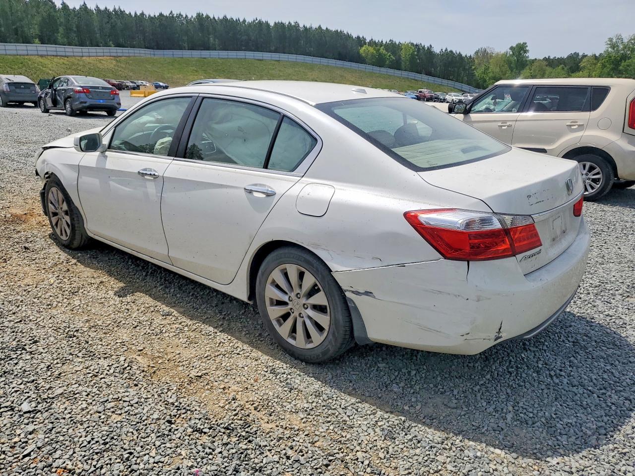 Honda Accord Exl