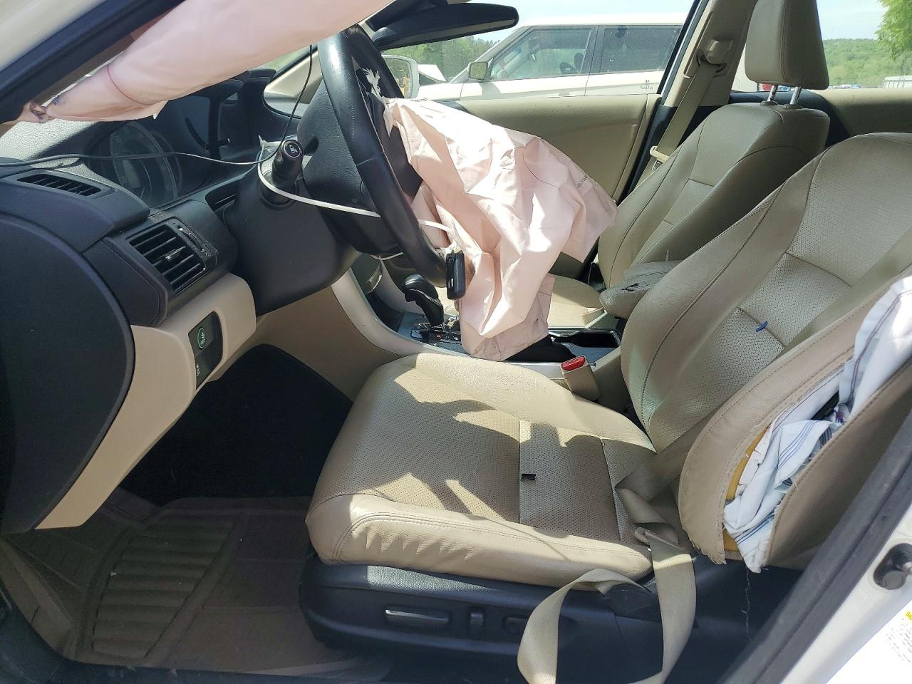 Honda Accord Exl