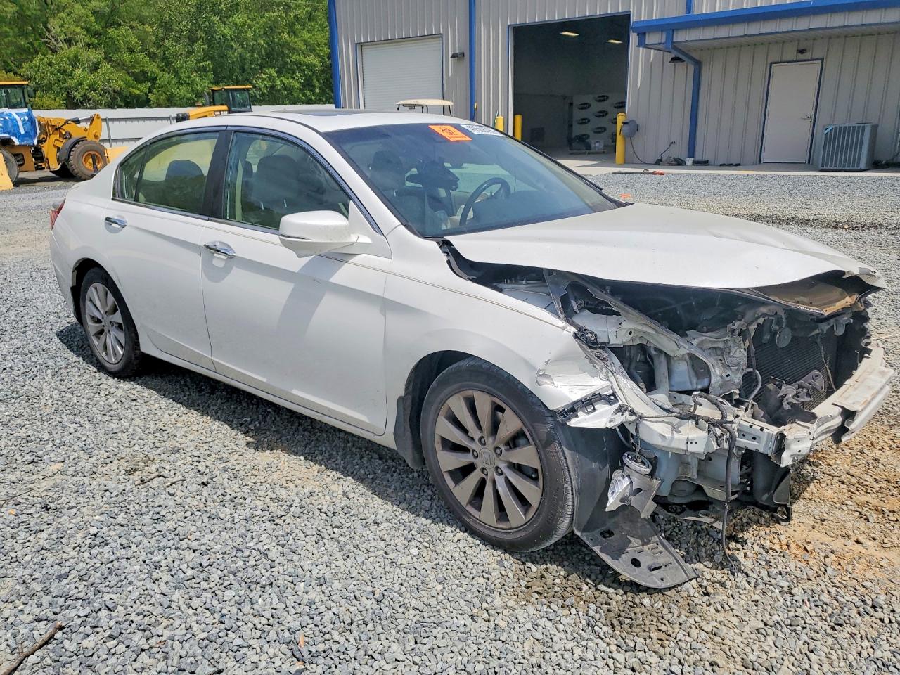 Honda Accord Exl