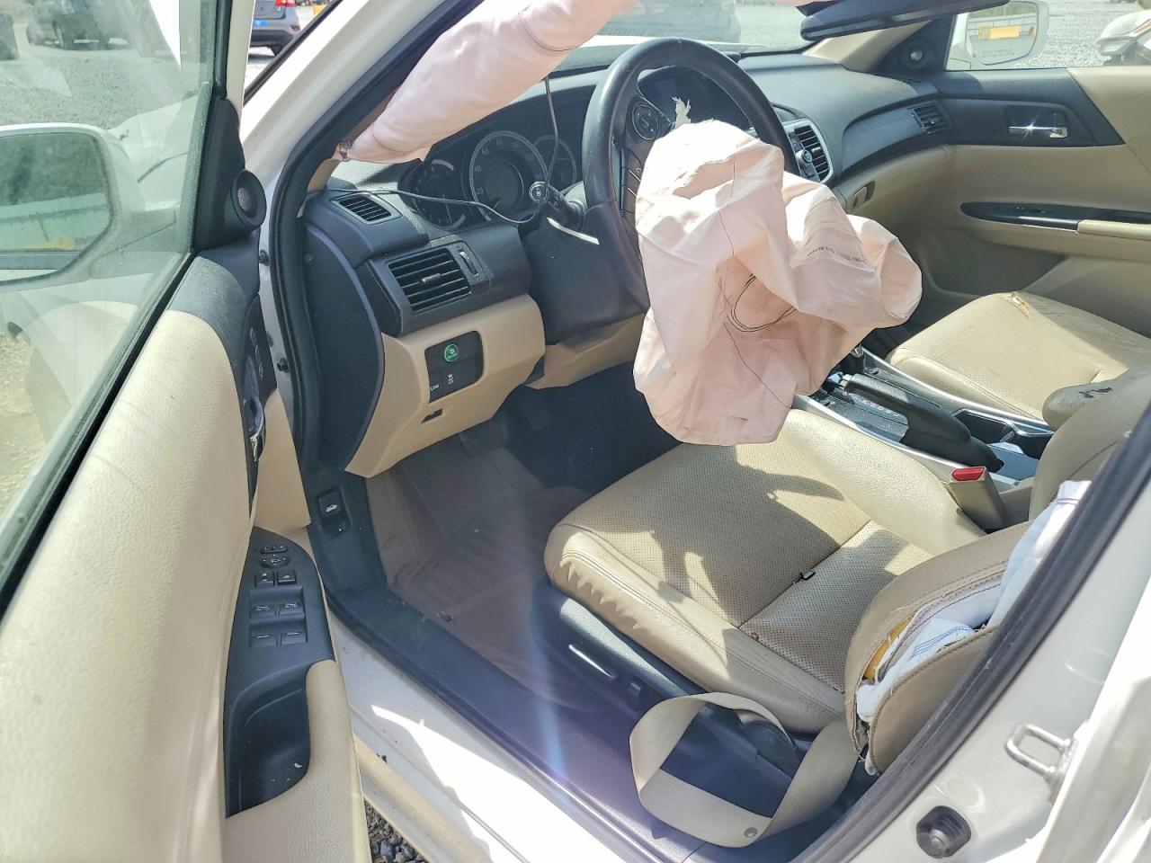 Honda Accord Exl
