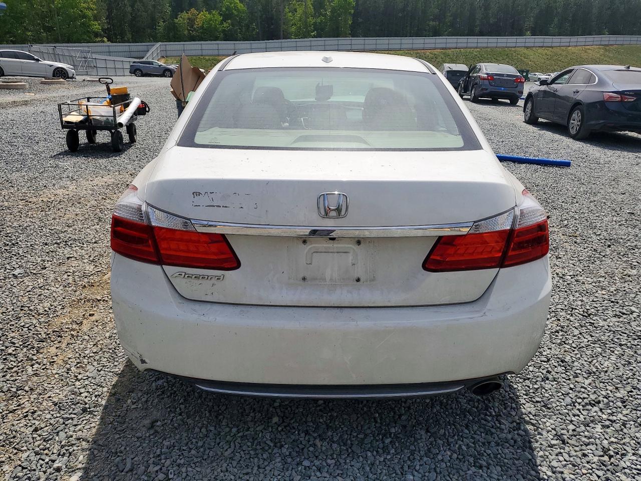 Honda Accord Exl