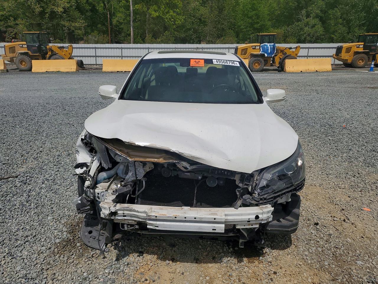 Honda Accord Exl