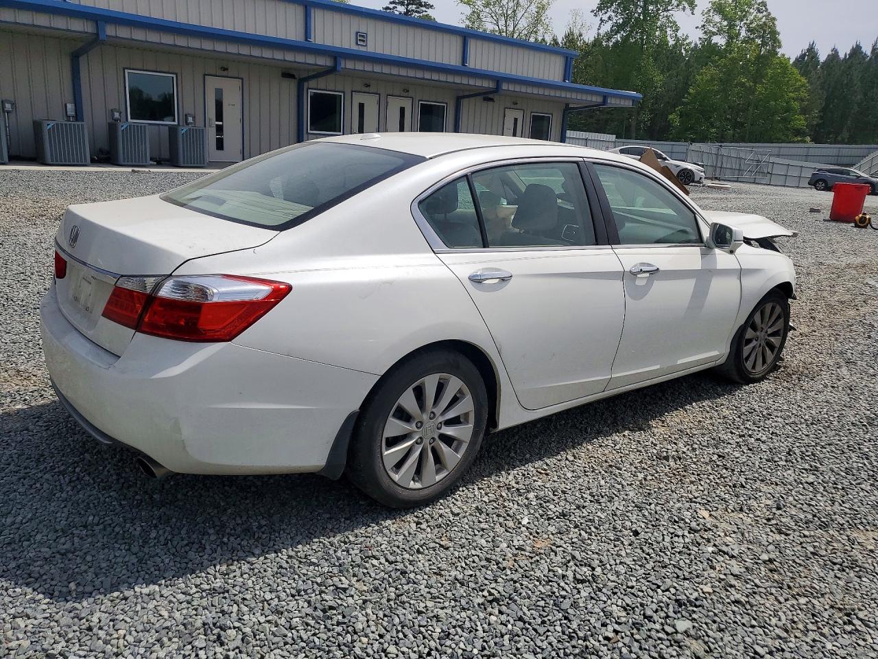 Honda Accord Exl