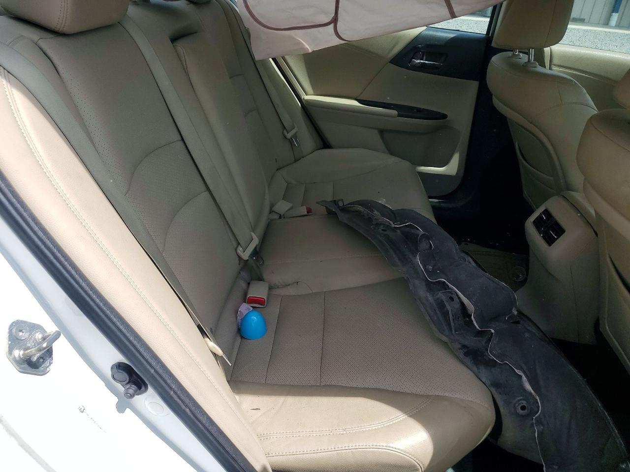 Honda Accord Exl
