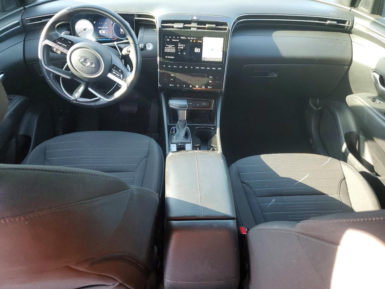 Hyundai SANTA CRUZ Sel Premium