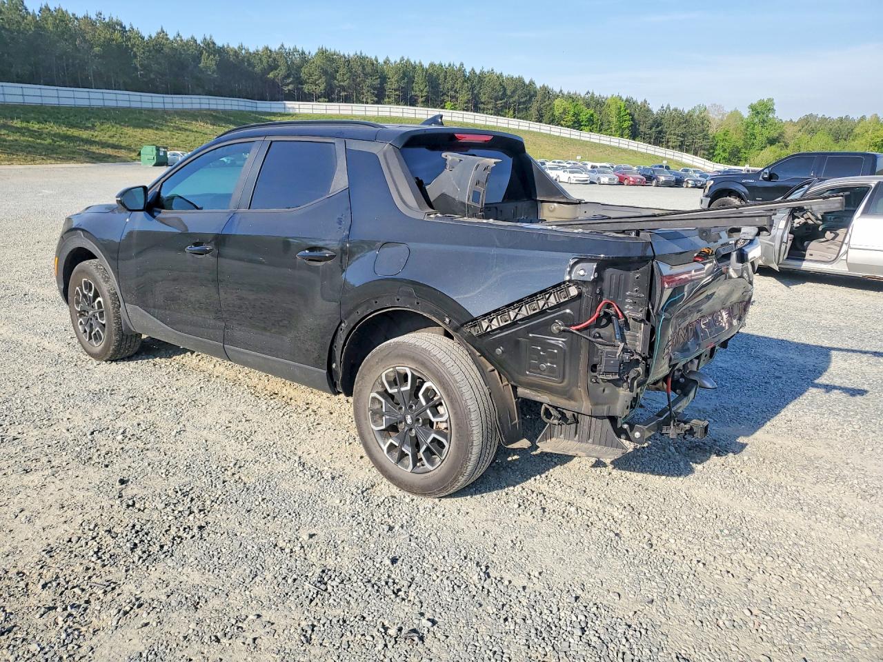 Hyundai SANTA CRUZ Sel Premium