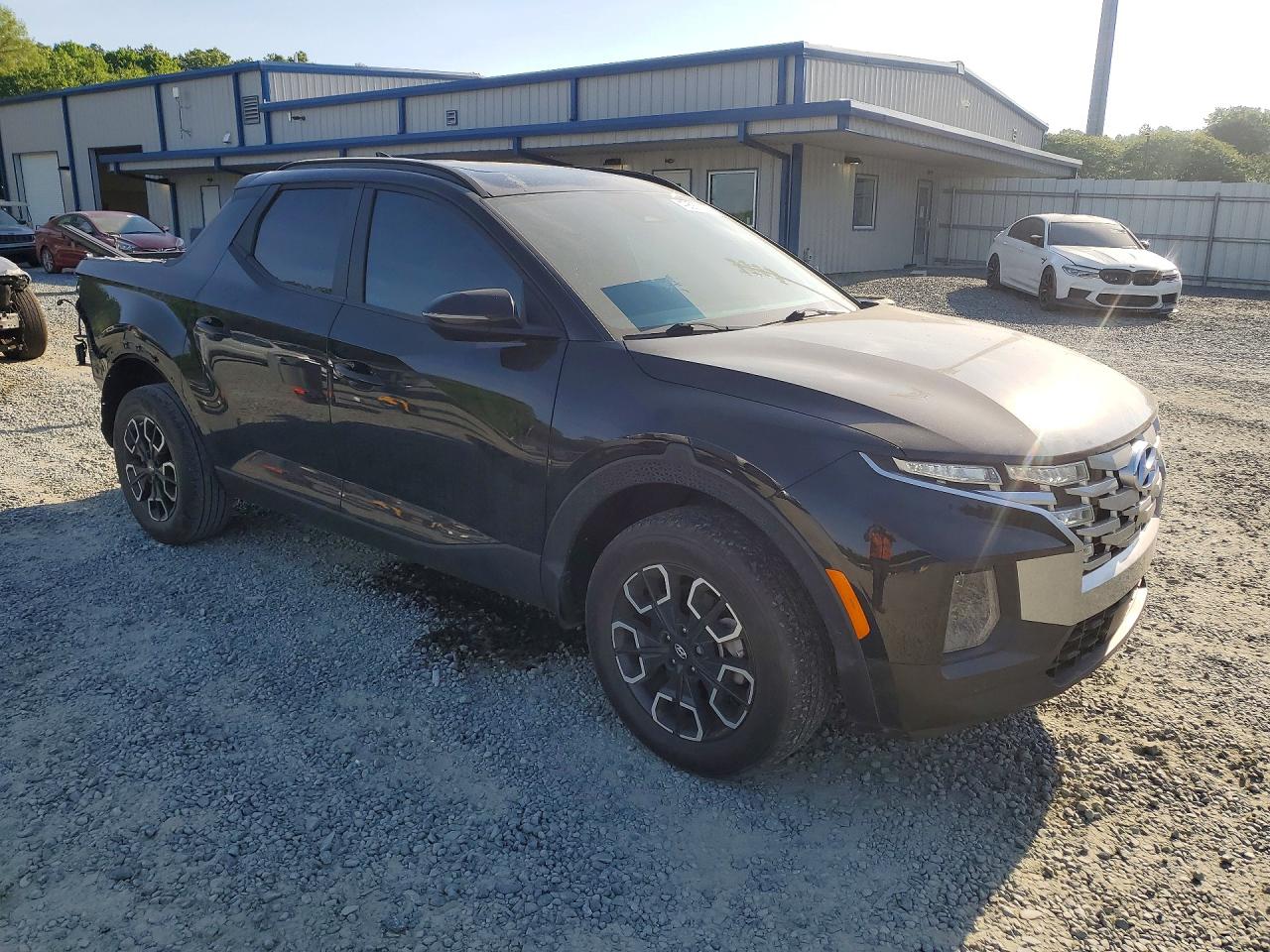 Hyundai SANTA CRUZ Sel Premium