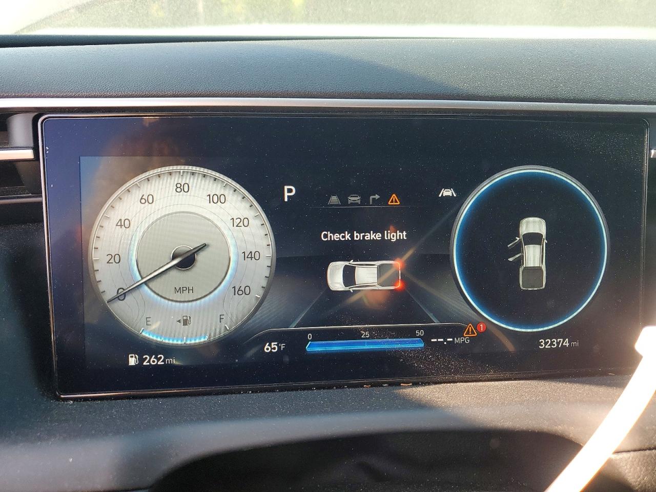 Hyundai SANTA CRUZ Sel Premium