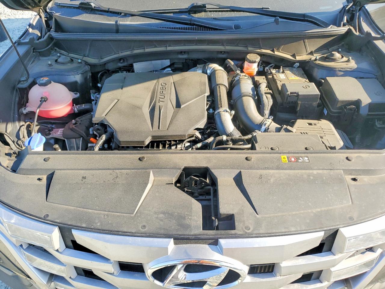 Hyundai SANTA CRUZ Sel Premium