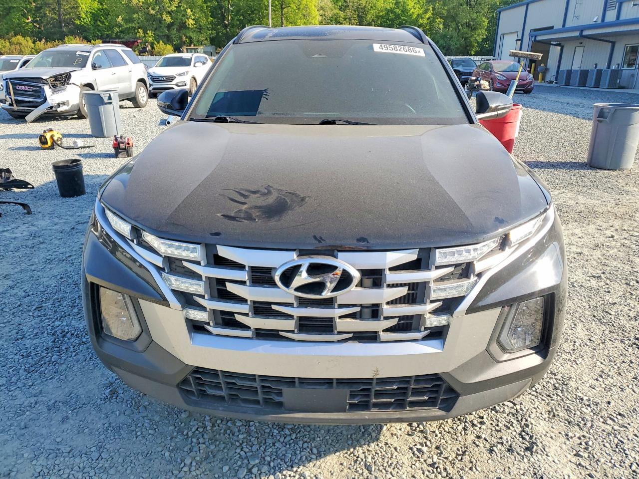 Hyundai SANTA CRUZ Sel Premium