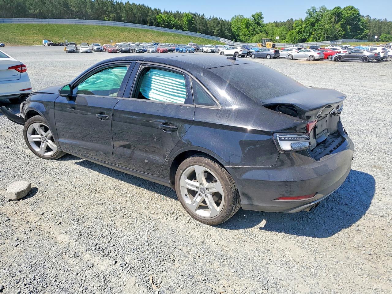 Audi A3 Premium