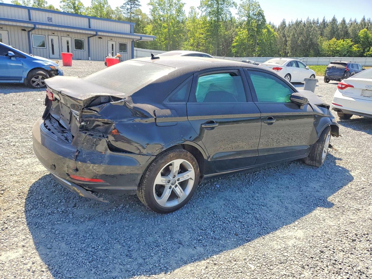 Audi A3 Premium