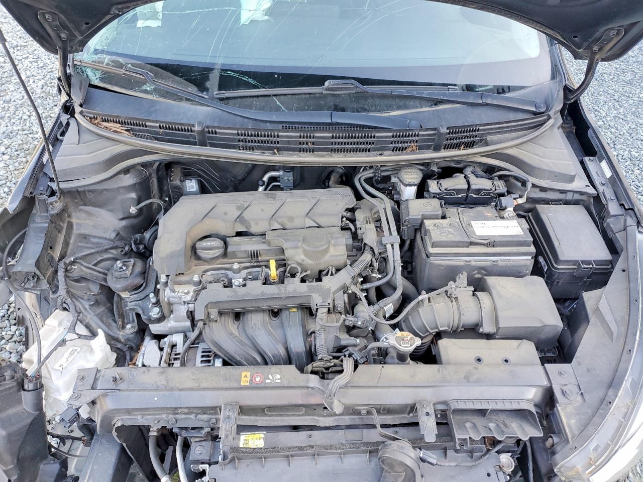 Kia Rio S