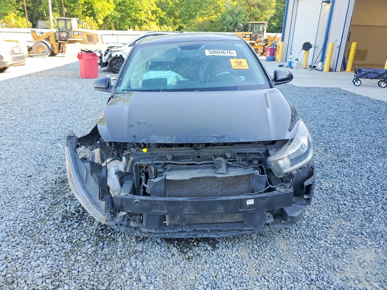 Kia Rio S