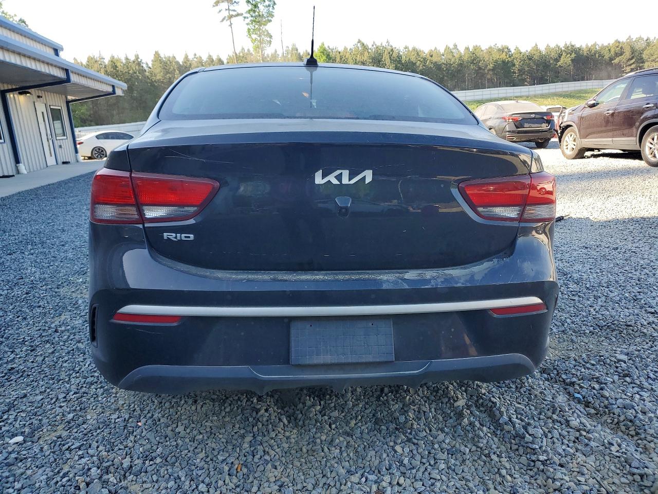 Kia Rio S