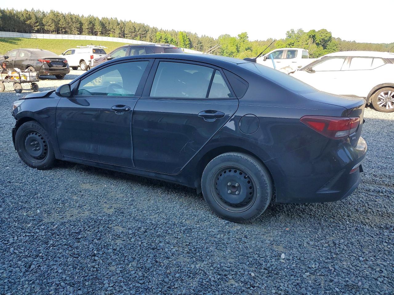 Kia Rio S