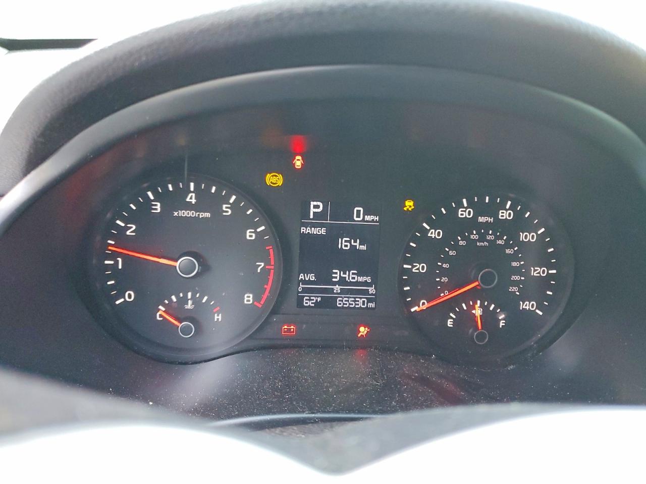 Kia Rio S