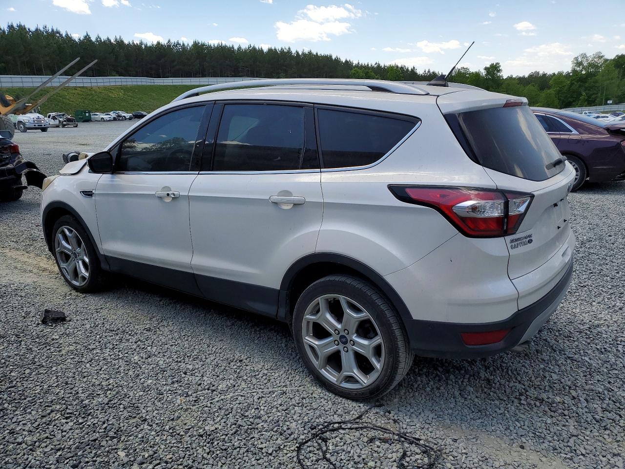 Ford Escape Titanium