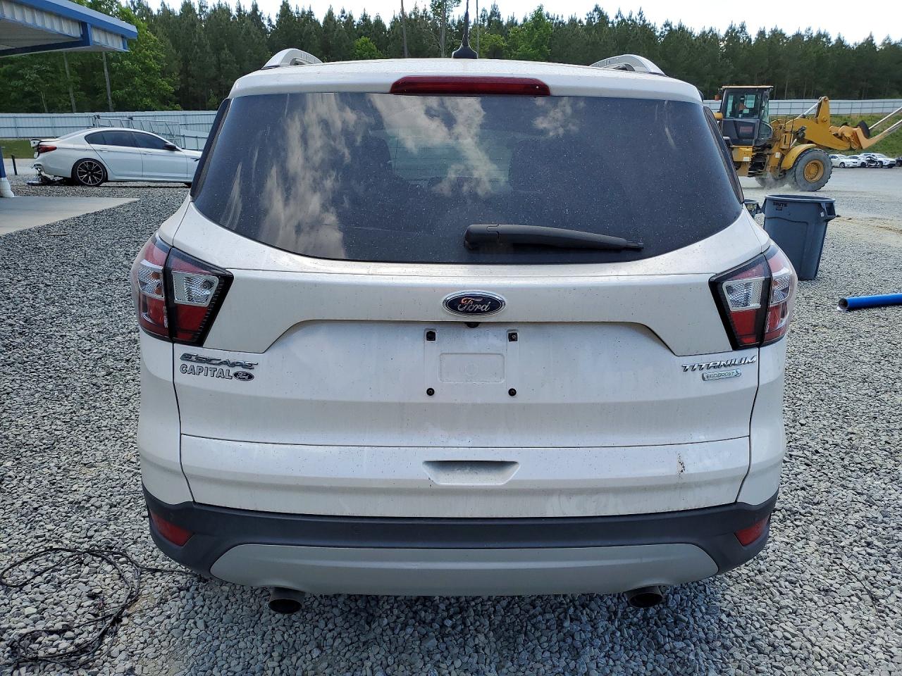 Ford Escape Titanium