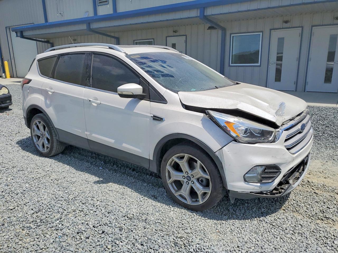 Ford Escape Titanium