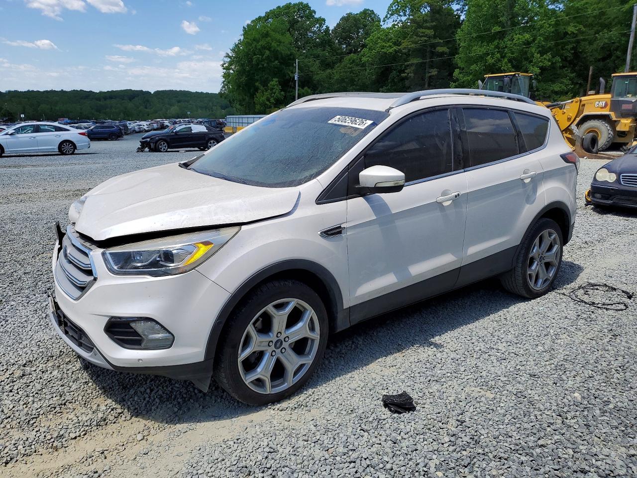 Salvage Ford Escape Image