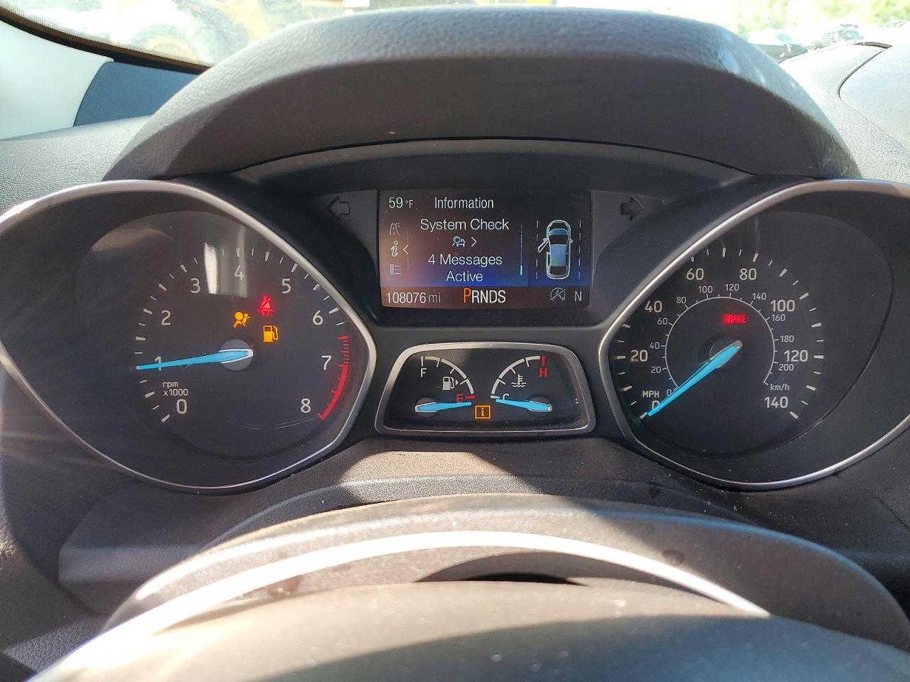 Ford Escape Titanium