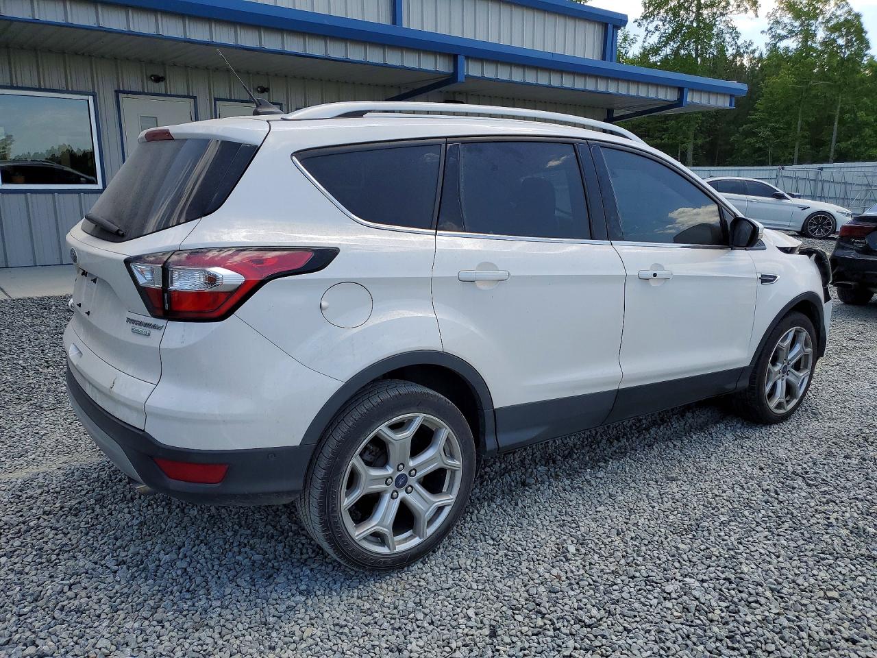 Ford Escape Titanium